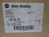 Allen Bradley via TCS 100C23DJ400 Ser. C NSFP (BR/WH) 100 C23DJ400
