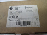 Allen Bradley via TCS 100C23ZA10 Ser. C NSFP (BR/WH) 100 C23ZA10