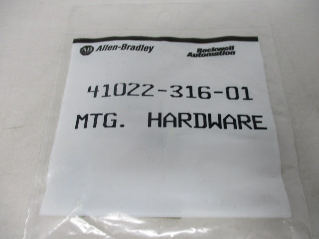 Allen Bradley via TCS 4102231601 NSFP 41022 316 01