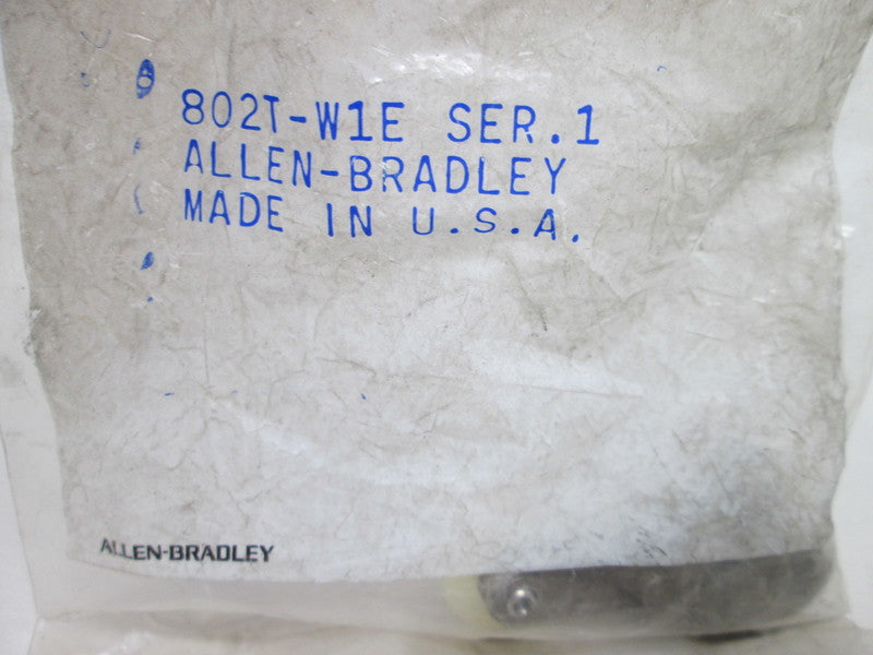 Allen Bradley via TCS 802TW1E Ser. 1 NSFP 802T W1E