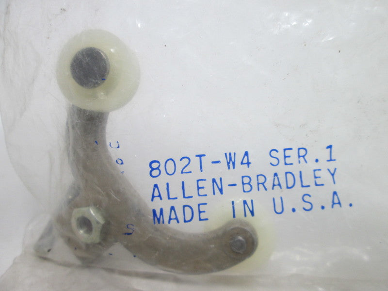 Allen Bradley via TCS 802TW4 Ser. 1 NSFP 802T W4