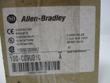Allen Bradley via TCS 100C09UD10 Ser. A NSFP (BR/WH) 100 C09UD10