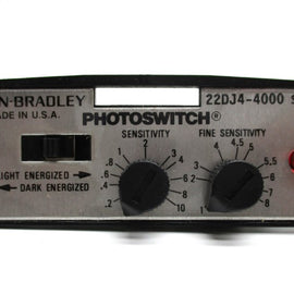 Allen Bradley via TCS 22DJ44000 Ser. B NSFP (BR/WH) 22DJ4 4000