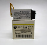 Allen Bradley via TCS 190P010 Ser. A NSFP (BK/YL) 190 P010