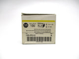Allen Bradley via TCS 190P010 Ser. A NSFP (BK/YL) 190 P010