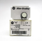 Allen Bradley via TCS 700HT12AU120 Ser. D NSFP (WH) 700 HT12AU120
