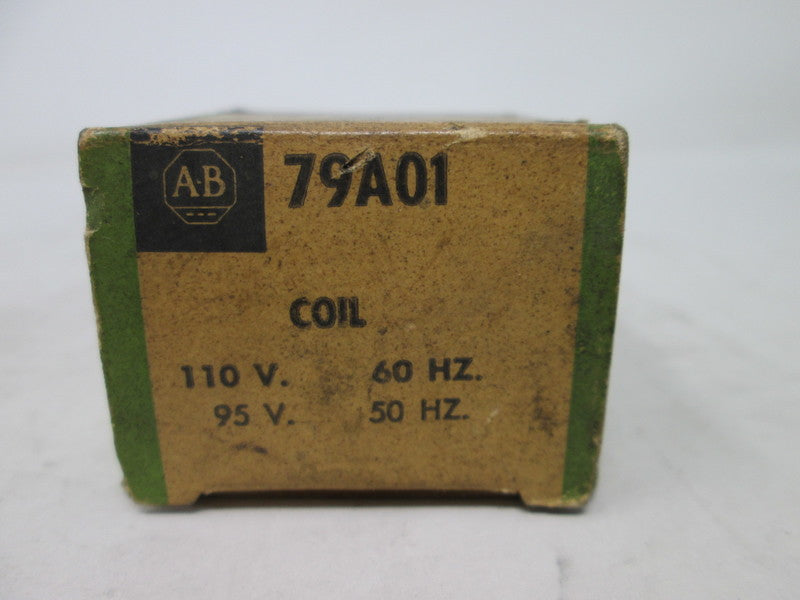 Allen Bradley via TCS 79A01 NSFP (BK/GR) 79 A01