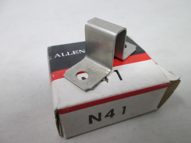 Allen Bradley via TCS N41 NSFP (BK/RD) N 41