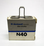 Allen Bradley via TCS N40 NSFP (GY/BL) N 40
