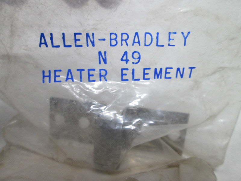 Allen Bradley via TCS N49 NSFP N 49