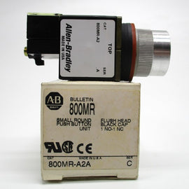 Allen Bradley via TCS 800MRA2A Ser. C NSFP (WH) 800MR A2A