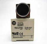 Allen Bradley via TCS 800MRA2A Ser. C NSFP (WH) 800MR A2A