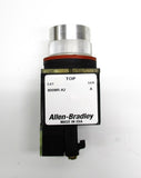 Allen Bradley via TCS 800MRA2A Ser. C NSFP (WH) 800MR A2A