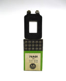 Allen Bradley via TCS 76A01 NSFP (BK/GR) 76 A01