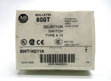 Allen Bradley via TCS 800THG11A Ser. T NSFP (WH) 800T HG11A