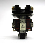 Allen Bradley via TCS 700C200A1 Ser. B NSFP (BR/YL) 700 C200A1