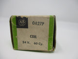 Allen Bradley via TCS 0A27P NSFP (BK/GR) 0 A27P