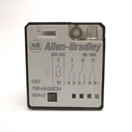 Allen Bradley via TCS 700HA33Z24 Ser. D NSFP (WH) 700 HA33Z24