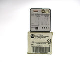 Allen Bradley via TCS 700HA33Z24 Ser. D NSFP (WH) 700 HA33Z24