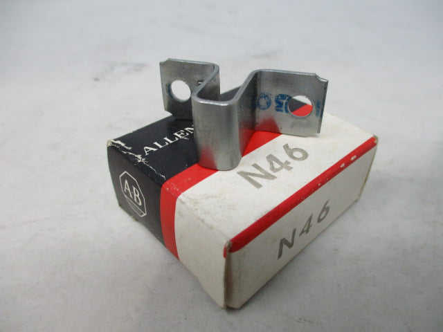 Allen Bradley via TCS N46 NSFP (BK/RD) N 46
