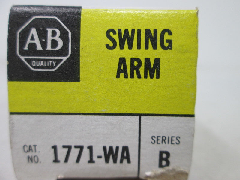 Allen Bradley via TCS 1771WA Ser. B NSFP (BK/YL) 1771 WA
