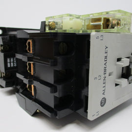 Allen Bradley via TCS 100A45NC3 Ser. C NSFP (BR/WH) 100 A45NC 3