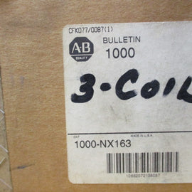 Allen Bradley via TCS 1000NX163 Ser. A NSFP (BR/WH) 1000 NX163