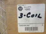 Allen Bradley via TCS 1000NX163 Ser. A NSFP (BR/WH) 1000 NX163