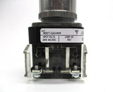 Allen Bradley via TCS 800TQA24W Ser. T NSFP (WH) 800T QA24W