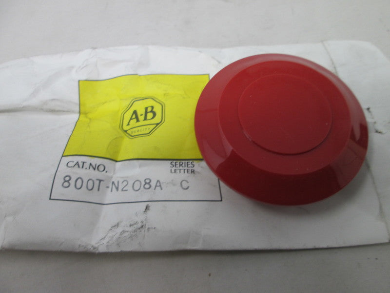 Allen Bradley via TCS 800TN208A Ser. C NSFP 800T N208A