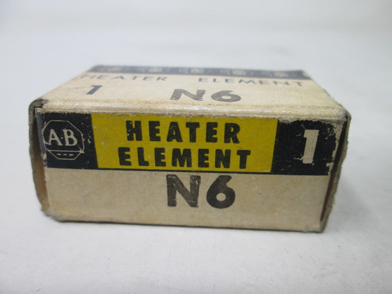 Allen Bradley via TCS N6 NSFP (BK/YL) N 6