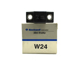 Allen Bradley via TCS W24 NSFP (GY/BL) W 24