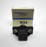 Allen Bradley via TCS W24 NSFP (GY/BL) W 24
