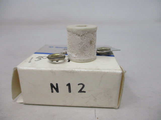 Allen Bradley via TCS N12  NSFP (GY/BL) N 12