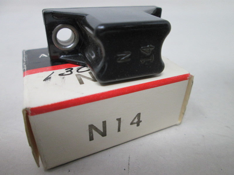 Allen Bradley via TCS N14 NSFP (BK/RD) N 14