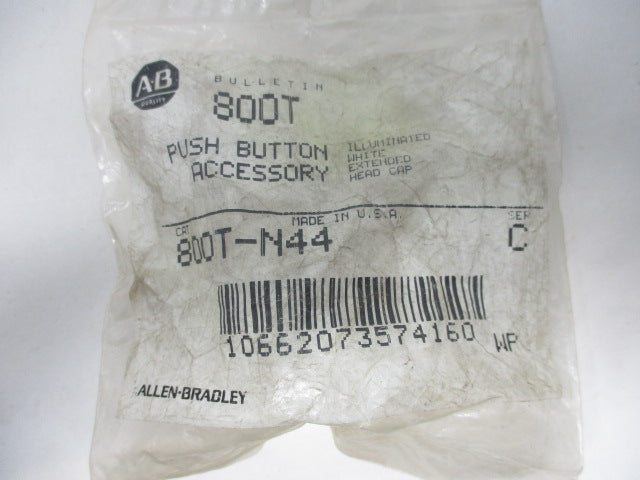 Allen Bradley via TCS 800TN44 Ser. C NSFP 800T N44