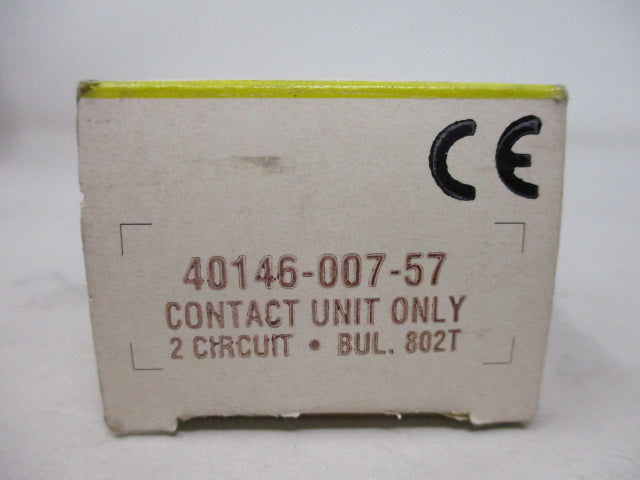 Allen Bradley via TCS 4014600757 NSFP (BK/YL) 40146 007 57