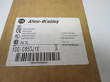Allen Bradley via TCS 100C85DJ10 Ser. A NSFP (BR/WH) 100 C85DJ10