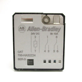 Allen Bradley via TCS 700HA32Z24 Ser. D NSFP (WH) 700 HA32Z24