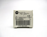 Allen Bradley via TCS 700HA32Z24 Ser. D NSFP (WH) 700 HA32Z24