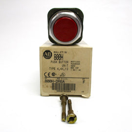 Allen Bradley via TCS 800HDR6A Ser. F NSFP (WH) 800H DR6A