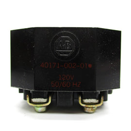 Allen Bradley via TCS 4017100201 NSFP (BK/YL) 40171 002 01