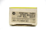Allen Bradley via TCS 4017100201 NSFP (BK/YL) 40171 002 01