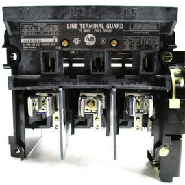 Allen Bradley via TCS 1494VDHL666 Ser. A NSFP (BR/WH) 1494V DHL666