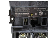Allen Bradley via TCS 1494VDHL666 Ser. A NSFP (BR/WH) 1494V DHL666