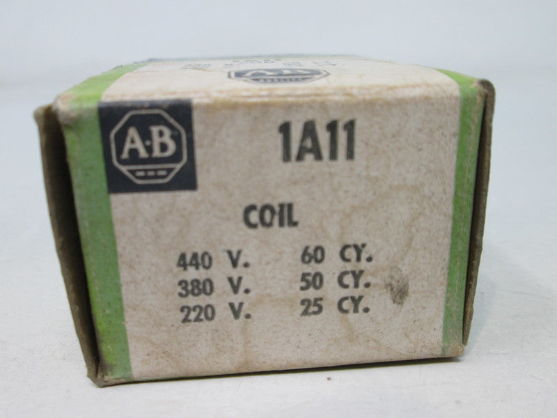 Allen Bradley via TCS 1A11 NSFP (BK/GR) 1 A11