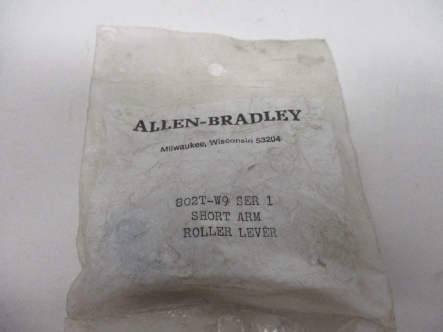 Allen Bradley via TCS 802TW9 Ser. 1 NSFP 802T W9