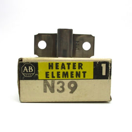 Allen Bradley via TCS N39 NSFP (BK/YL) N 39