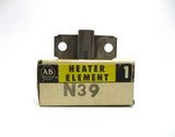 Allen Bradley via TCS N39 NSFP (BK/YL) N 39