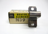 Allen Bradley via TCS N39 NSFP (BK/YL) N 39